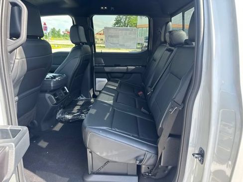 New 2026 Ford F150 Lariat w/ Equipment Group 502A High AWD/4WD image 10
