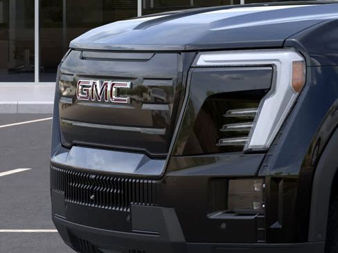 New 2026 GMC Sierra EV Elevation image 13