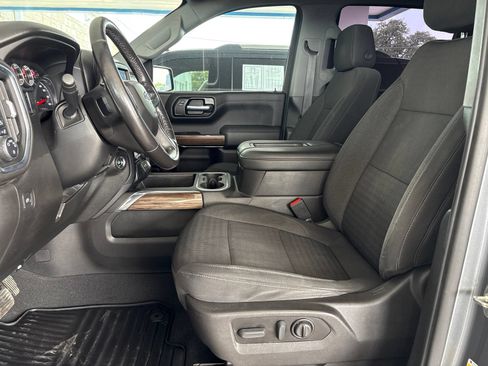 Used 2021 Chevrolet Silverado 1500 LT Trail Boss w/ Bed Protection Package AWD/4WD image 13