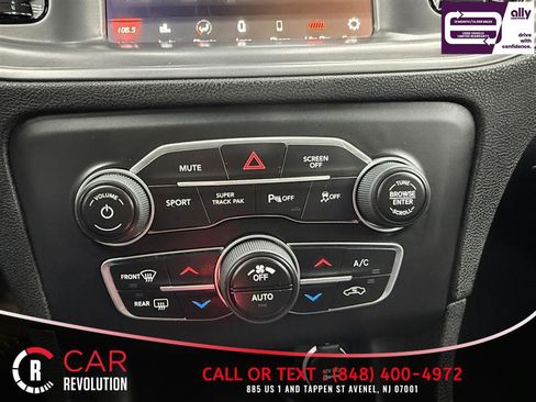 Used 2023 Dodge Charger GT w/ Blacktop Package image 34