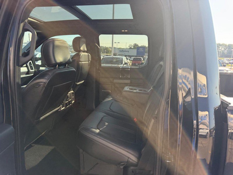 Used 2022 Ford F450 Platinum AWD/4WD image 8