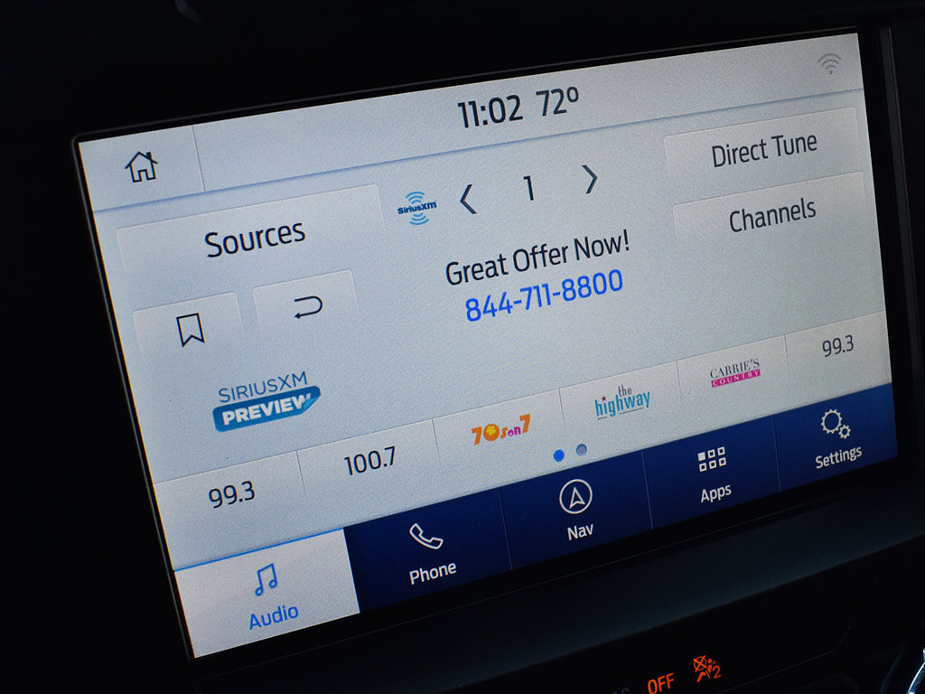 Used 2020 Ford F150 XLT w/ Equipment Group 302A Luxury AWD/4WD image 23