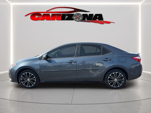 Used 2014 Toyota Corolla S w/ Protection Package FWD image 10