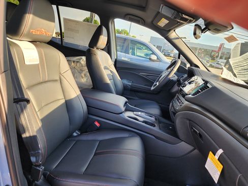 New 2026 Honda Ridgeline TrailSport image 5