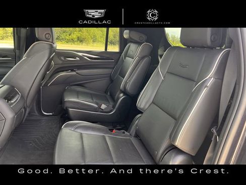 Certified 2023 Cadillac Escalade ESV Sport w/ Touring Package AWD/4WD image 31