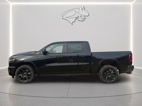 Used 2026 RAM 1500 Laramie w/ Night Edition AWD/4WD image 2