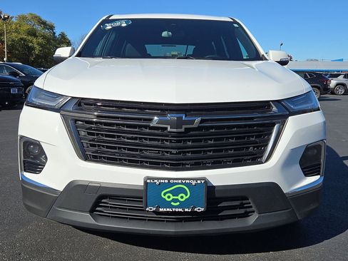 Used 2023 Chevrolet Traverse LT w/ Midnight/Sport Edition image 29