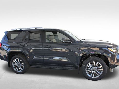 New 2026 Toyota 4Runner Limited AWD/4WD image 20