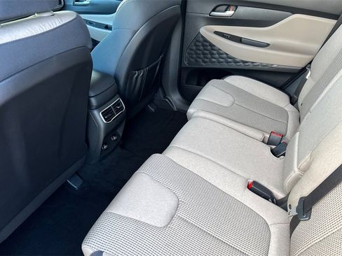 Used 2023 Hyundai Santa Fe Blue image 5