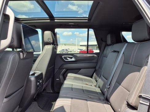 Certified 2022 Chevrolet Tahoe RST w/ Sport Performance Package image 24