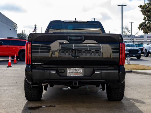 Used 2024 Toyota Tundra SR5 w/ SR5 Premium Package AWD/4WD image 7