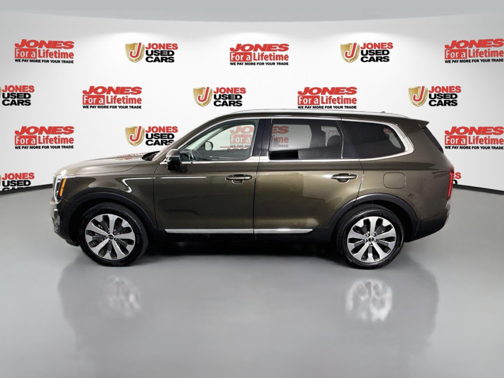 Used 2020 Kia Telluride EX w/ EX Premium Package AWD/4WD image 16