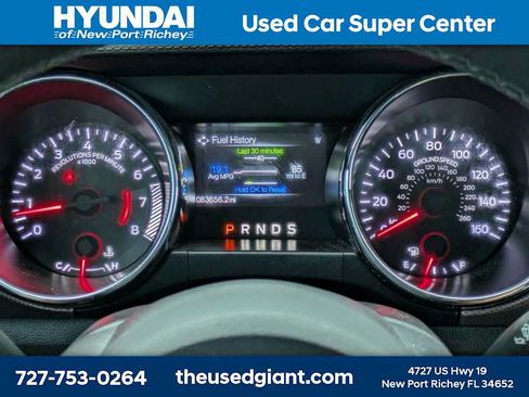 Used 2015 Ford Mustang Coupe w/ Wheel & Stripe Package RWD image 31