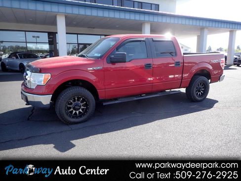 Used 2009 Ford F150 XLT image 1