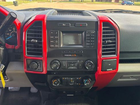 Used 2017 Ford F150 XL w/ Equipment Group 101A Mid AWD/4WD image 16