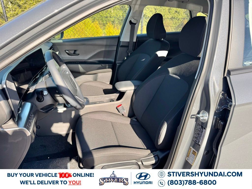 Used 2026 Hyundai Kona SE FWD image 14