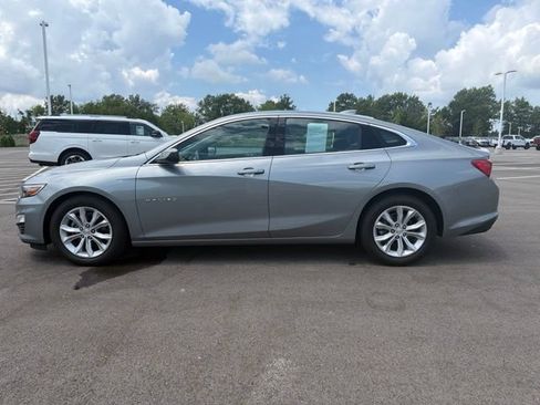 Used 2023 Chevrolet Malibu LT FWD image 12