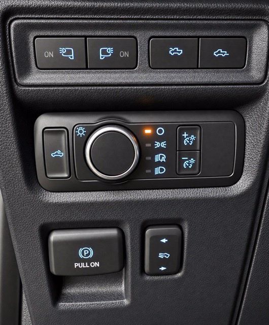 Used 2022 Ford F150 Lightning Lariat AWD/4WD image 51