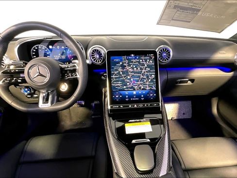 New 2026 Mercedes-Benz AMG GT 55 image 7