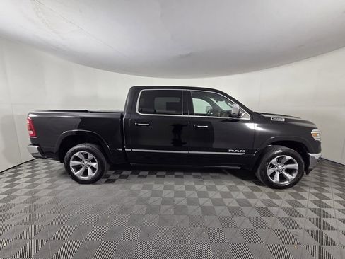 Certified 2019 RAM 1500 Limited AWD/4WD image 4