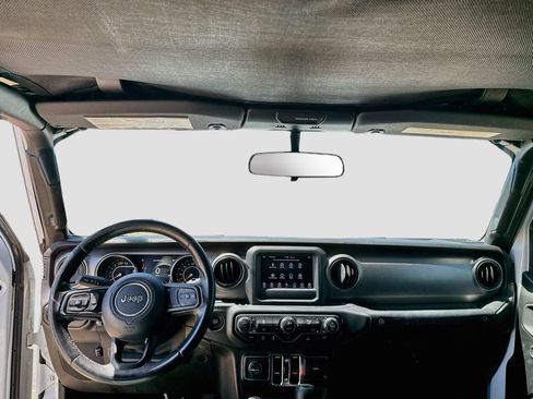 Used 2019 Jeep Wrangler Unlimited Sport S AWD/4WD image 20