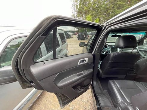 Used 2011 Ford Explorer Limited w/ 301A Rapid Spec Order Code AWD/4WD image 25