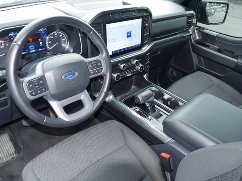 Used 2022 Ford F150 XLT w/ Equipment Group 302A High image 15