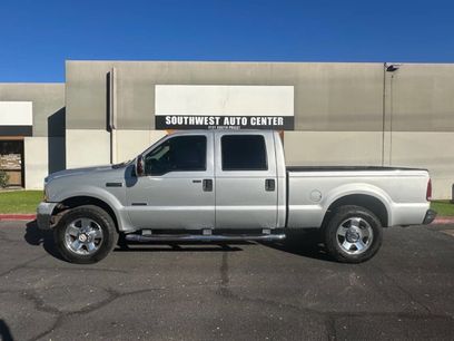 Used 2007 Ford F250 Lariat