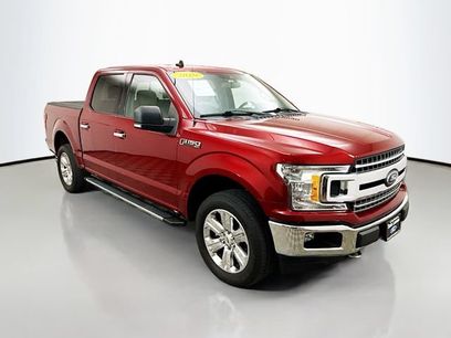 Used 2019 Ford F150 XLT w/ Equipment Group 302A Luxury