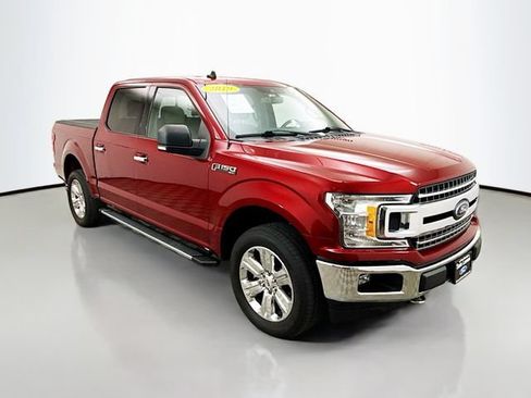 Used 2019 Ford F150 XLT w/ Equipment Group 302A Luxury AWD/4WD image 1