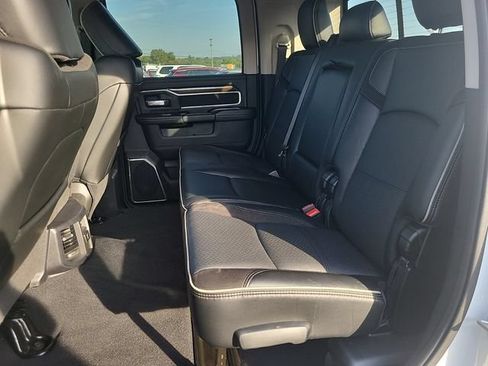 Used 2024 RAM 3500 Laramie AWD/4WD image 10