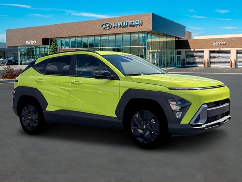 New 2026 Hyundai Kona SEL Sport image 44