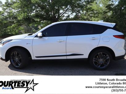 Used 2023 Acura RDX A-Spec