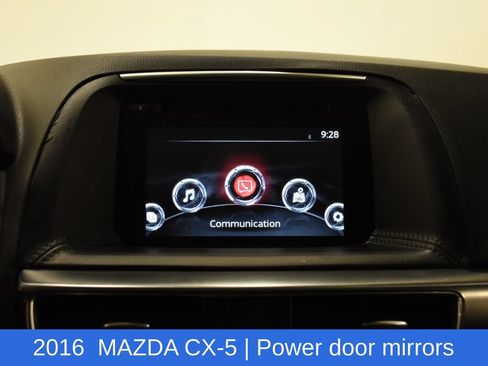 Used 2016 MAZDA CX-5 Grand Touring AWD/4WD image 18