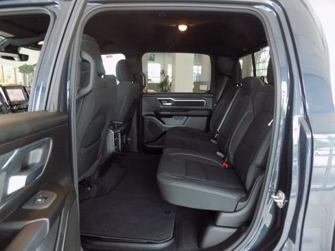 Used 2025 RAM 1500 Big Horn AWD/4WD image 23