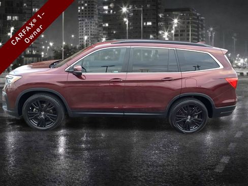 Used 2022 Honda Pilot Special Edition image 3