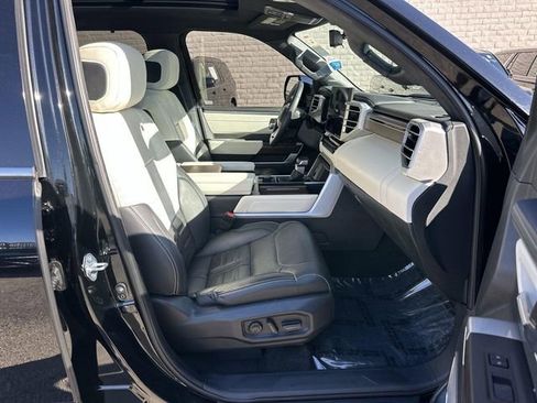 Used 2024 Toyota Tundra Capstone image 28