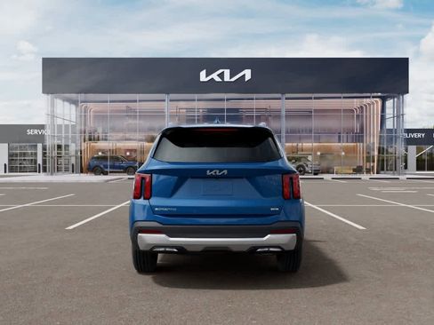 New 2026 Kia Sorento EX AWD/4WD image 5