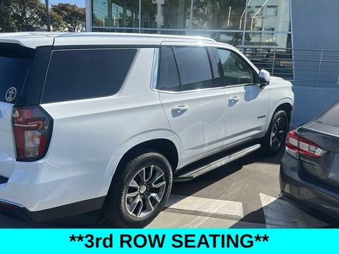 Used 2023 Chevrolet Tahoe LT w/ LT Signature Plus Package RWD image 2