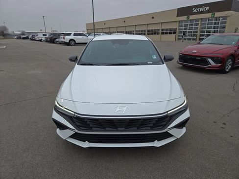 New 2026 Hyundai Elantra Sport FWD image 3