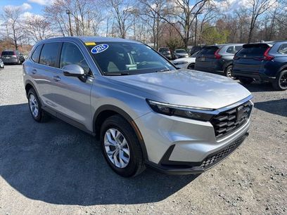 Certified 2025 Honda CR-V LX