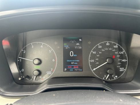 Used 2025 Toyota Corolla LE AWD/4WD image 14
