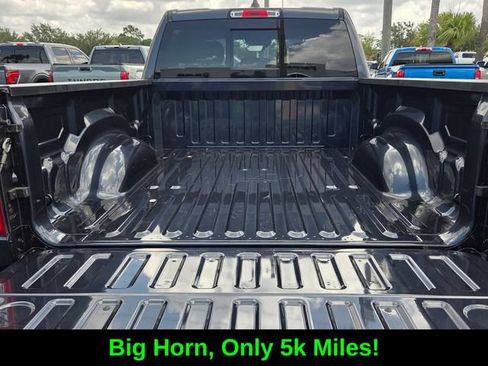 Used 2021 RAM 1500 Big Horn RWD image 7