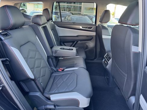 Certified 2025 Volkswagen Atlas Peak Edition SE image 38