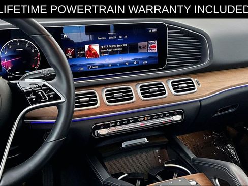 Used 2025 Mercedes-Benz GLE 350 4MATIC image 8