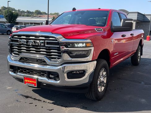 New 2026 RAM 2500 Big Horn image 3