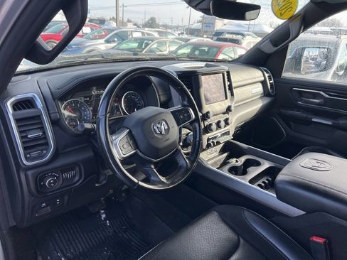 Used 2021 RAM 1500 Laramie w/ Sport Appearance Package image 9