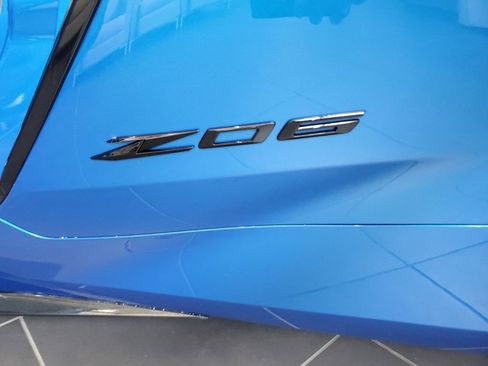 Used 2025 Chevrolet Corvette Z06 w/ Stealth Interior Trim Package image 31