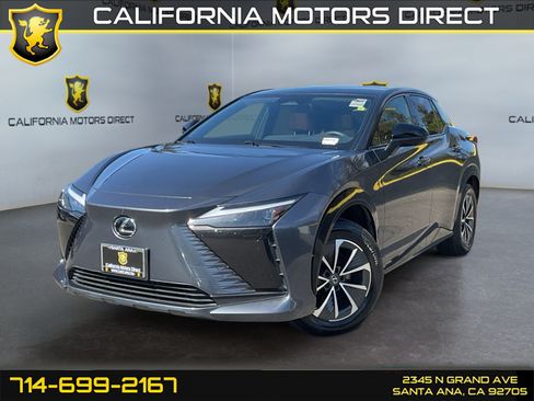 Used 2023 Lexus RZ 450e Premium w/ Accessory Package (Z1) AWD/4WD image 1