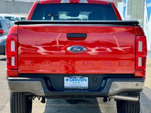 Used 2022 Ford Ranger XLT w/ Equipment Group 301A Mid image 4